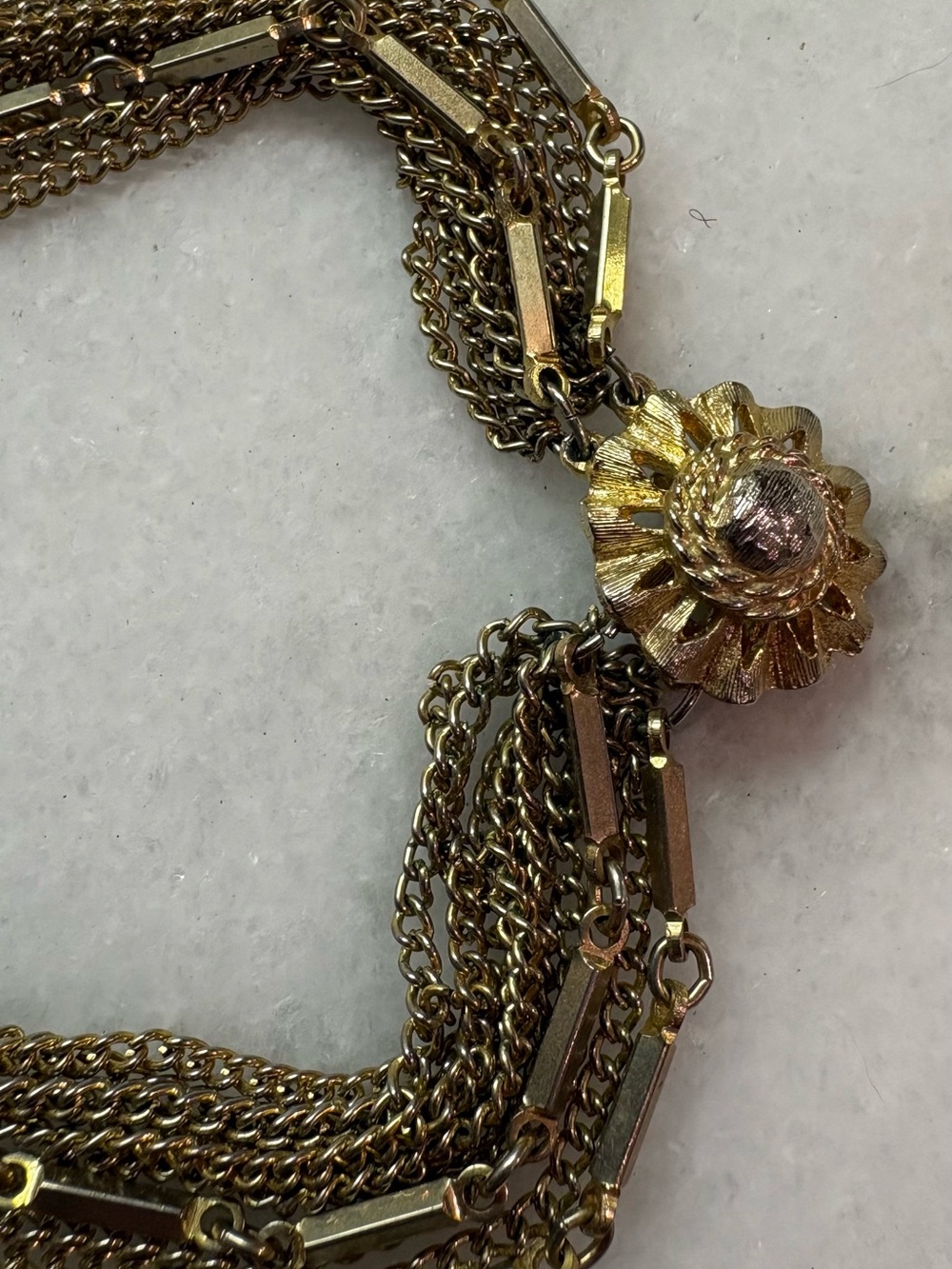 Estate sale necklace
